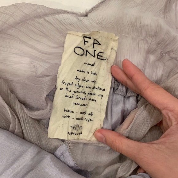 ❌SOLD ❌Anthropologie dress - Picture 5 of 5